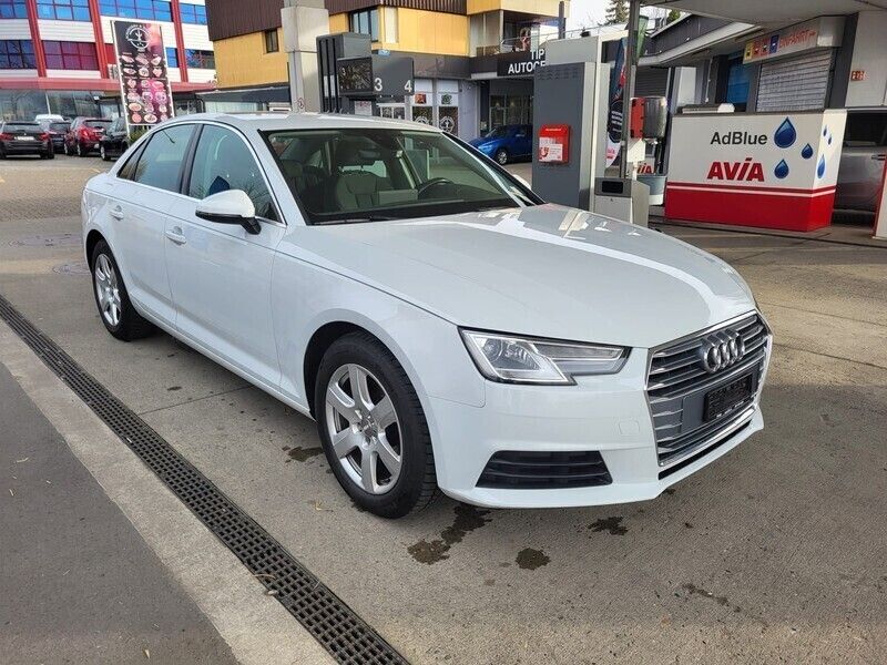 Gebraucht 2017 Audi A4 Design | CHF 16’999 (Guter Preis) - Bild 1/4