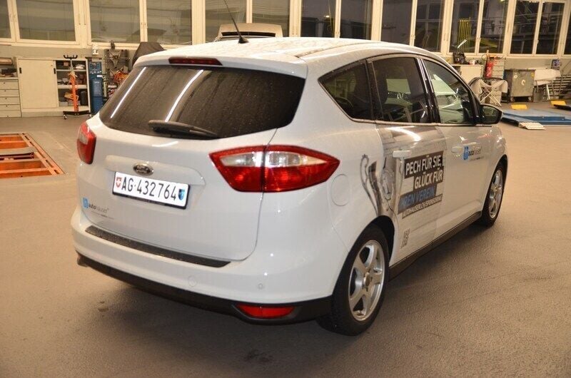 Gebraucht Ford C-MAX 125 PS (91 kW) 2015 Van / Kleinbus