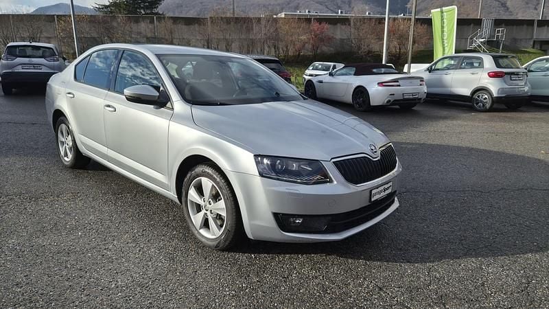 Gebraucht 2014 Skoda Octavia Elegance | CHF 11’800 (Fairer Preis) - Bild 1/4
