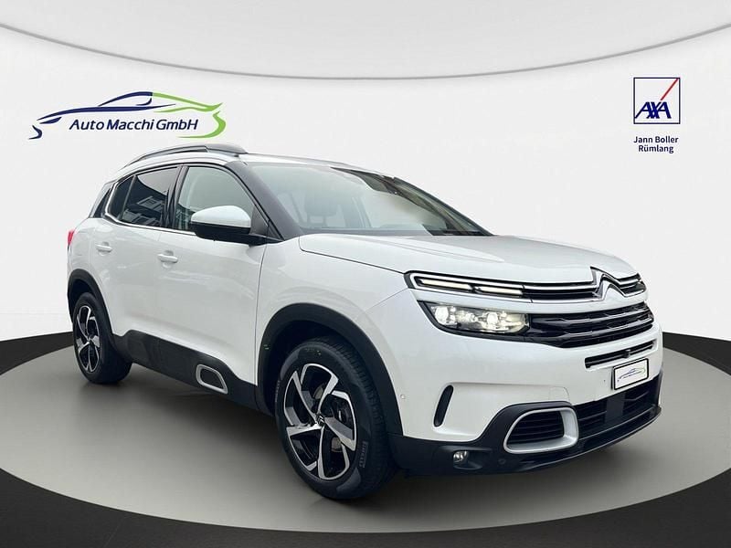 Gebraucht Citroën C5 Aircross Shine 180 PS (132 kW) 2020 SUV