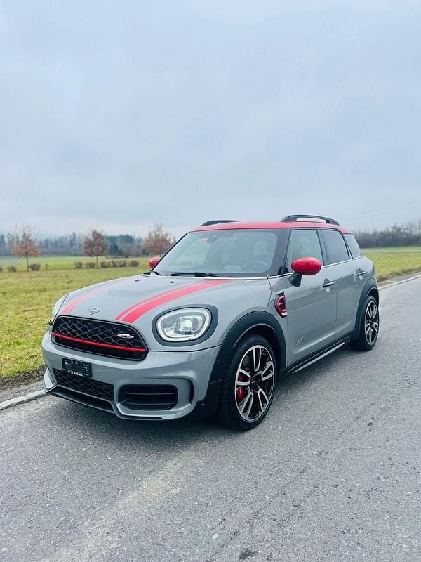 Gebraucht 2021 Mini John Cooper Works Countryman SUV | CHF 25’200 (Fairer Preis) - Bild 1/4