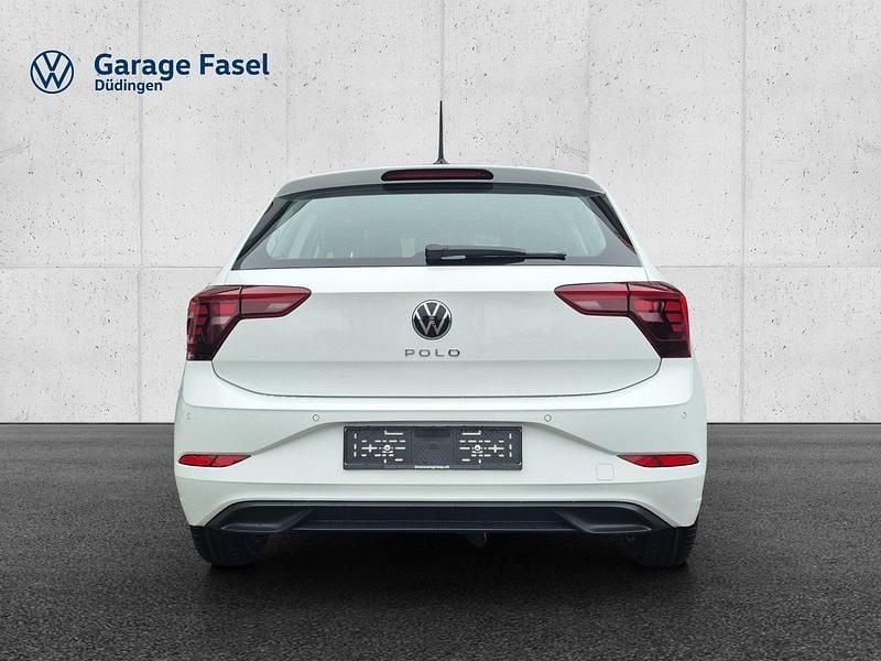 Neu VW Polo Basis 95 PS (69 kW) 2026 Kleinwagen