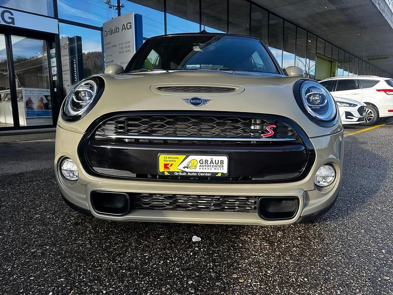 Gebraucht Mini Cooper S 192 PS (141 kW) 2018 Kleinwagen