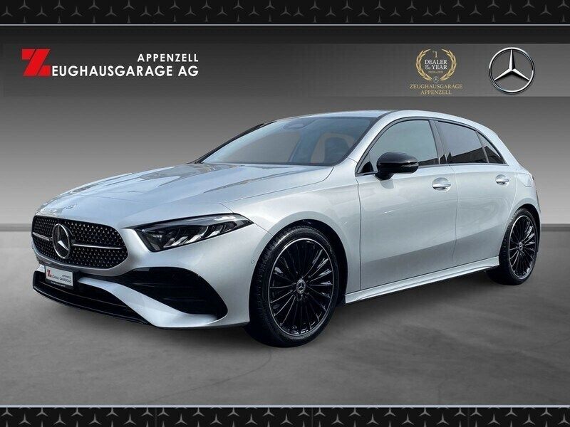 Gebraucht 2024 Mercedes A250 | CHF 45’930 (Teuer) - Bild 1/4