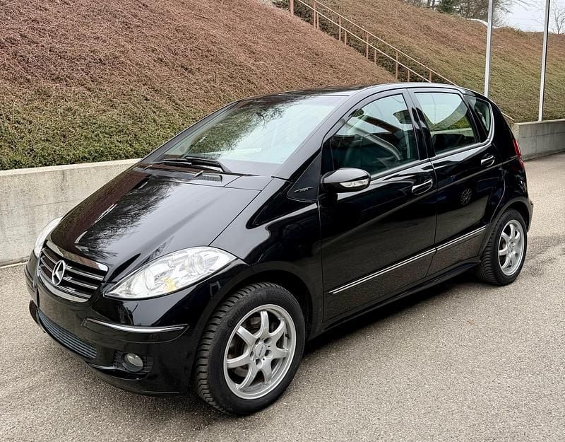 Gebraucht Mercedes A200 Avantgarde 193 PS (141 kW) 2006