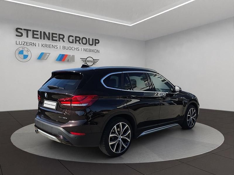 Gebraucht BMW X1 xLine 220 PS (161 kW) 2020 SUV