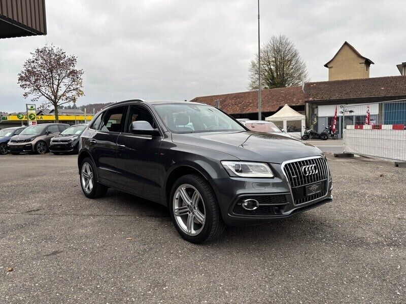 Gebraucht 2015 Audi Q5 S-Line SUV | CHF 19’900 (Fairer Preis) - Bild 1/4