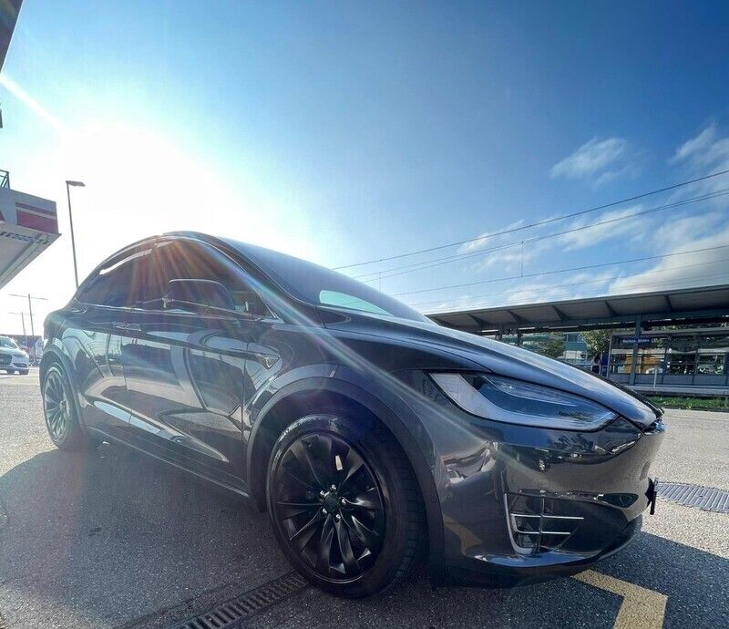 Gebraucht Tesla Model X 386 kW (525 PS) 2017 SUV