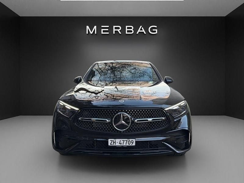Gebraucht Mercedes GLC450 367 PS (269 kW) 2024 Coupé