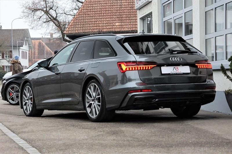 Gebraucht Audi A6 Sport 367 PS (269 kW) 2023 Kombi