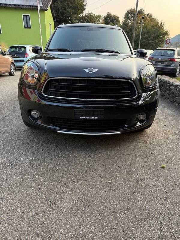Gebraucht 2017 Mini Cooper Countryman SUV | CHF 13’900 - Bild 1/4