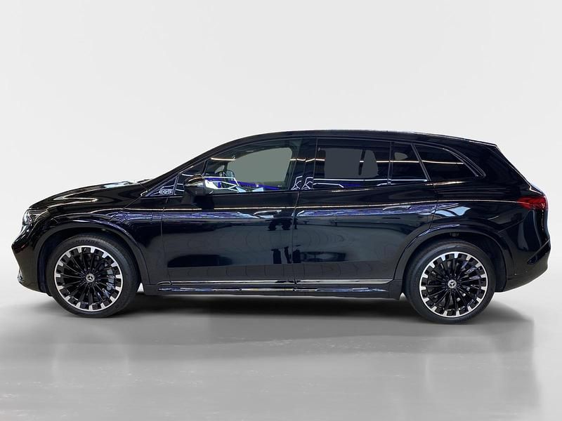 Gebraucht Mercedes EQS580 AMG line 400 kW (544 PS) 2022 SUV