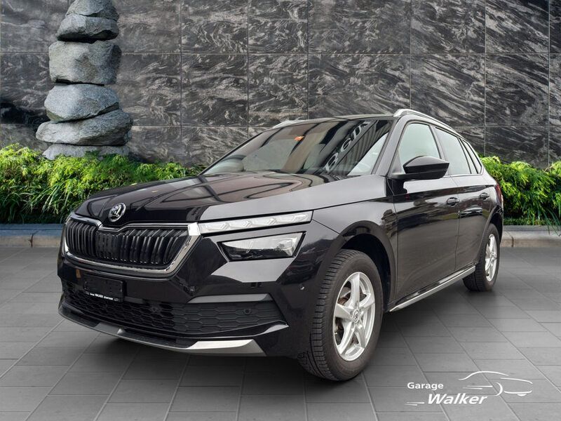 Gebraucht 2020 Skoda Kamiq Style SUV | CHF 22’500 (Etwas zu teuer) - Bild 1/4