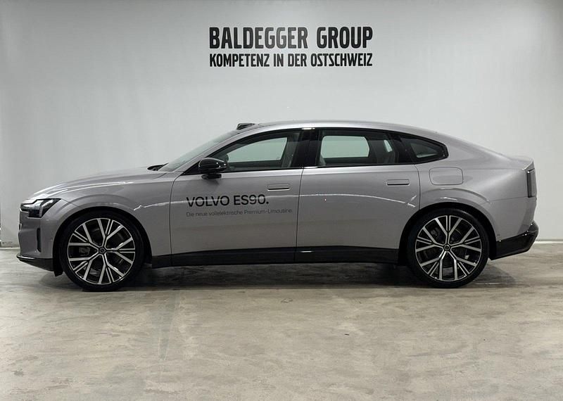 Neu Volvo ES90 Ultra 244 kW (333 PS) 2025 Limousine