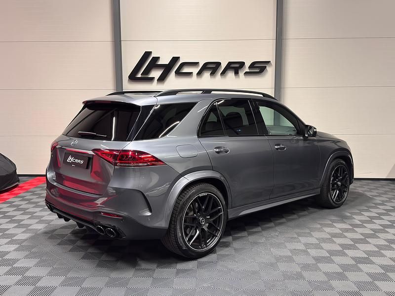 Gebraucht Mercedes GLE53 AMG AMG 457 PS (336 kW) 2020 SUV