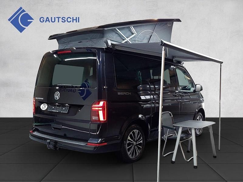 Gebraucht VW California Beach 150 PS (110 kW) 2021 Van
