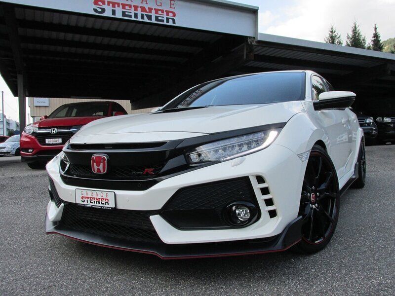 Gebraucht 2017 Honda Civic Type R GT Limousine | CHF 31’400 (Teuer) - Bild 1/4
