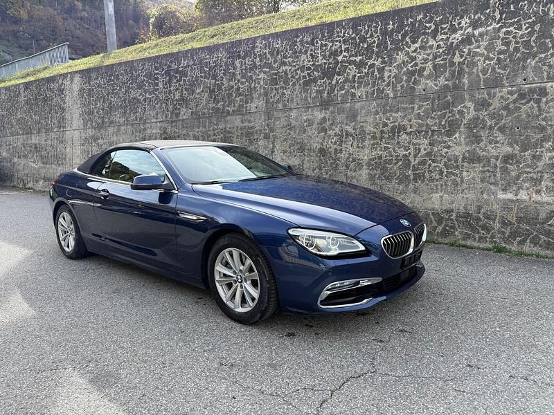 Gebraucht 2016 BMW 640 Coupé | CHF 22’900 - Bild 1/4