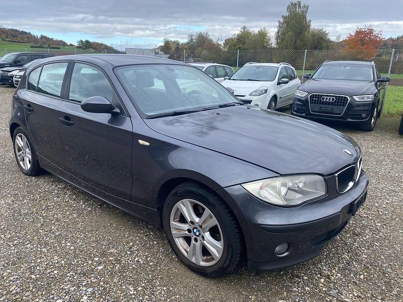 Gebraucht BMW 116 115 PS (84 kW) 2004 Kleinwagen