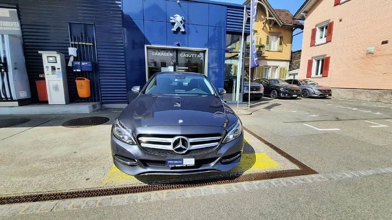 Gebraucht Mercedes C250 Avantgarde 211 PS (155 kW) 2015 Limousine