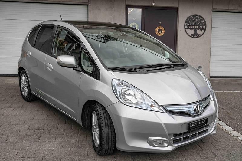 Honda Jazz Gebraucht