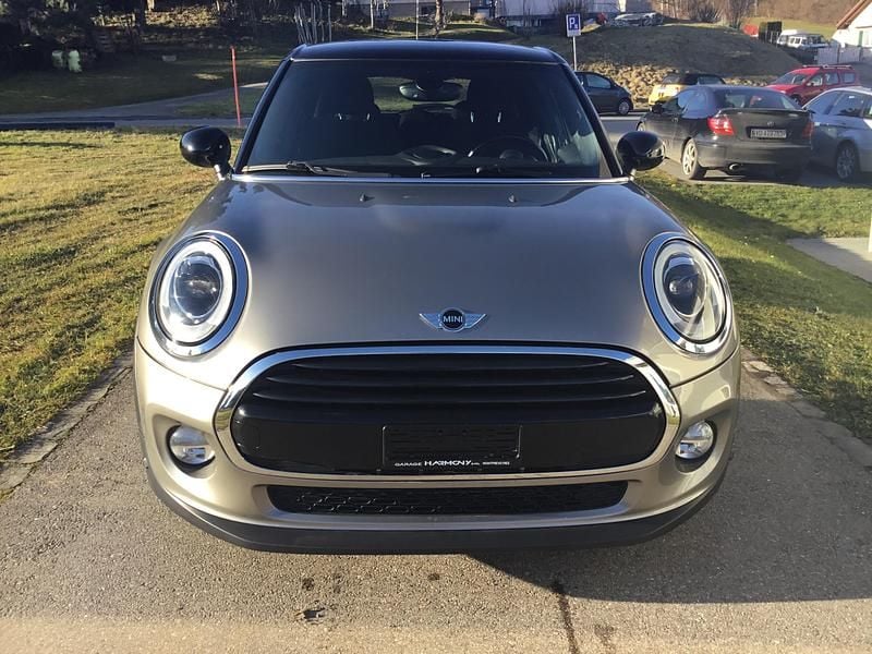 Gebraucht Mini Cooper 136 PS (100 kW) 2016 Kleinwagen