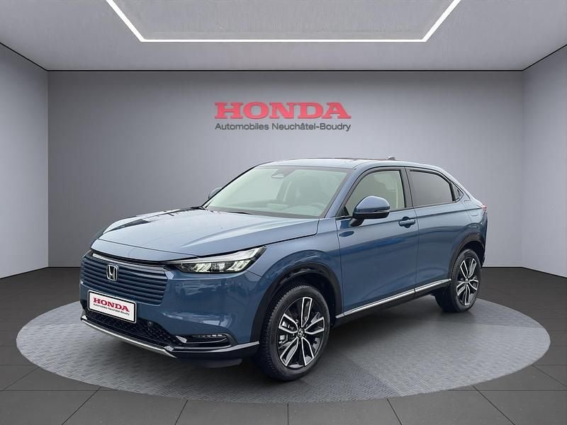 Neu Honda HR-V Advance 131 PS (96 kW) 2026 Blau SUV