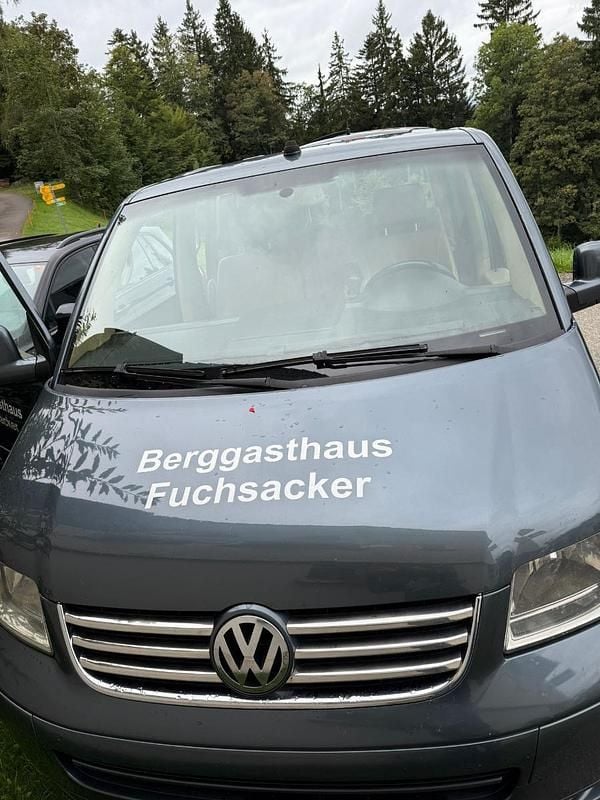 Gebraucht VW Multivan Comfortline 174 PS (127 kW) 2004 Van