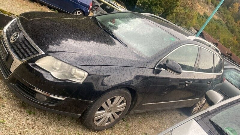 Gebraucht VW Passat Highline 170 PS (125 kW) 2007 Kombi