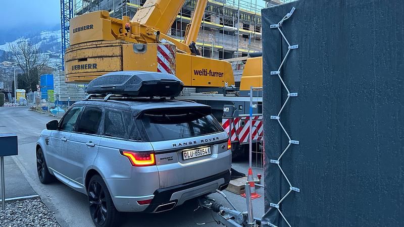 Gebraucht Land Rover Range Rover Sport 400 PS (294 kW) 2019 SUV