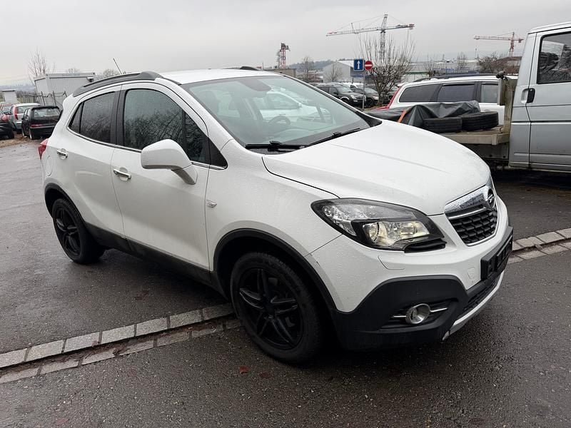 Gebraucht Opel Mokka Cosmo 140 PS (102 kW) 2013 SUV