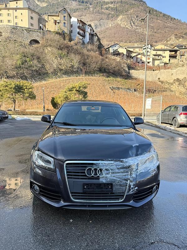 Gebraucht Audi A3 Ambition 170 PS (125 kW) 2009 Kleinwagen