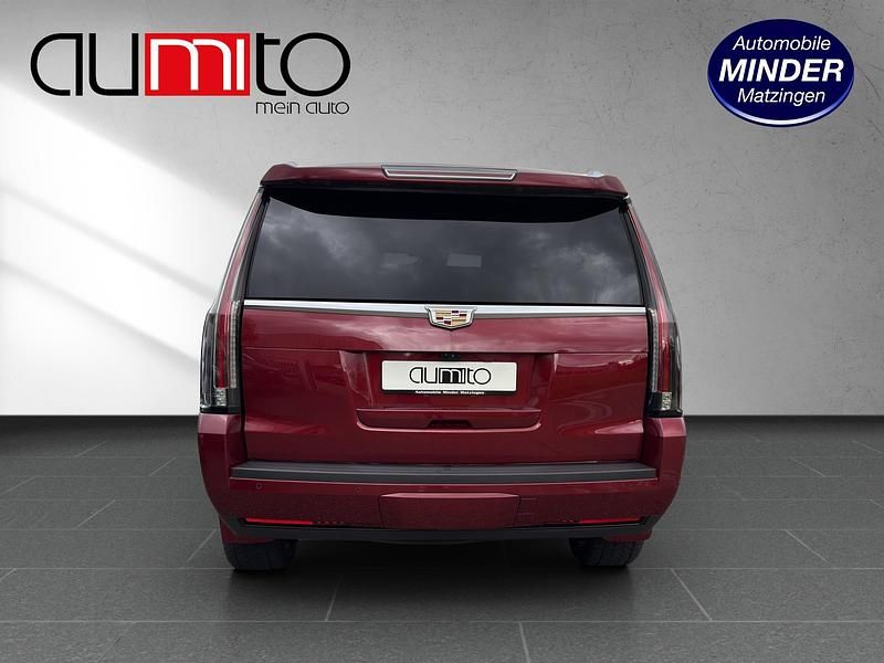 Gebraucht Cadillac Escalade 426 PS (313 kW) 2018 SUV