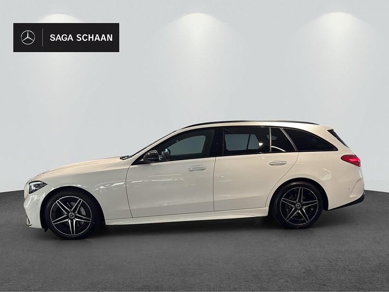 Neu Mercedes C200 204 PS (150 kW) 2025 Kombi