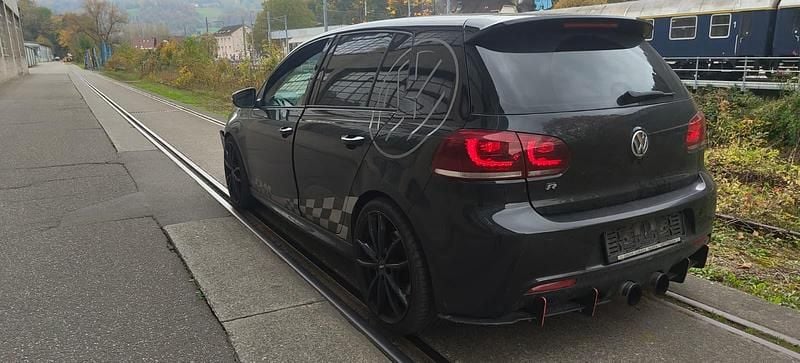 Gebraucht 2010 VW Golf VI R | CHF 6’500 (Superpreis) - Bild 1/4