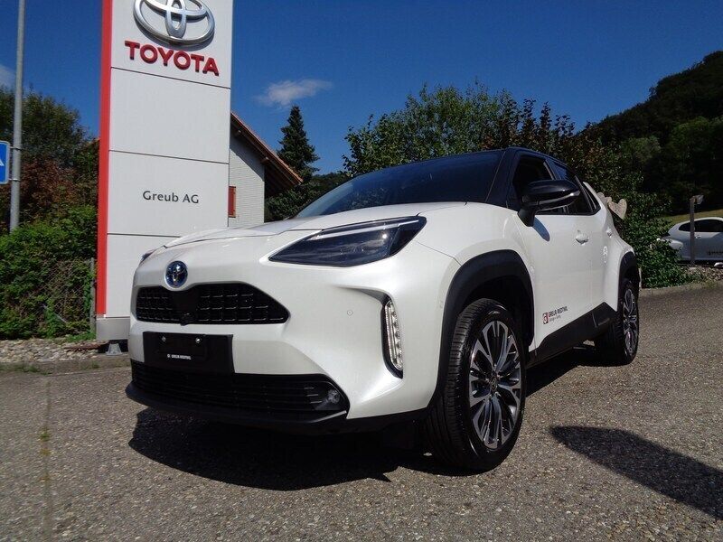 Gebraucht 2023 Toyota Yaris Hybrid Elegant SUV | CHF 39’990 (Guter Preis) - Bild 1/4