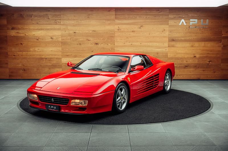 Gebraucht Ferrari 512 428 PS (314 kW) 1992 Coupé
