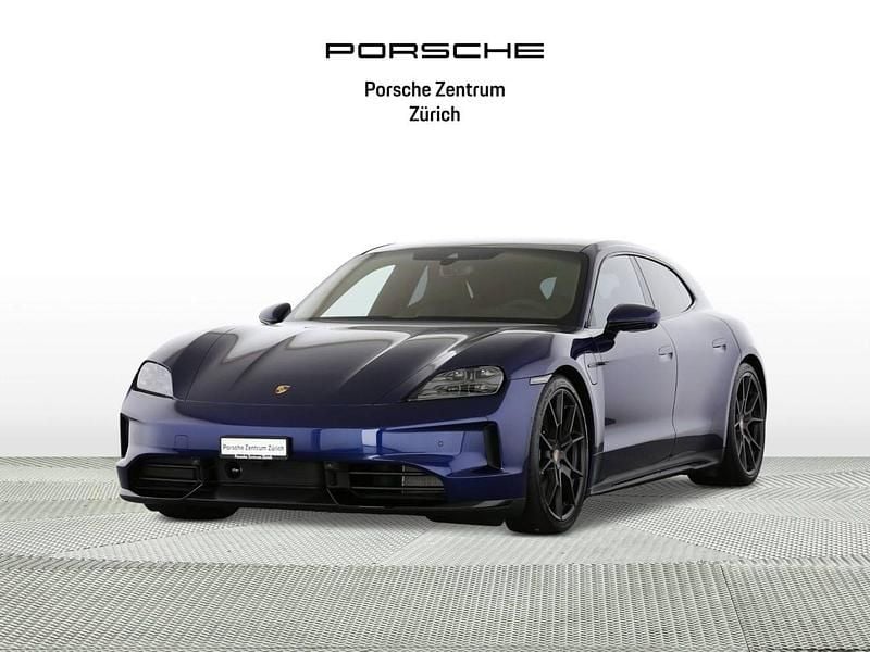 Gebraucht Porsche Taycan GTS Sport Turismo 514 kW (700 PS) 2025 Limousine