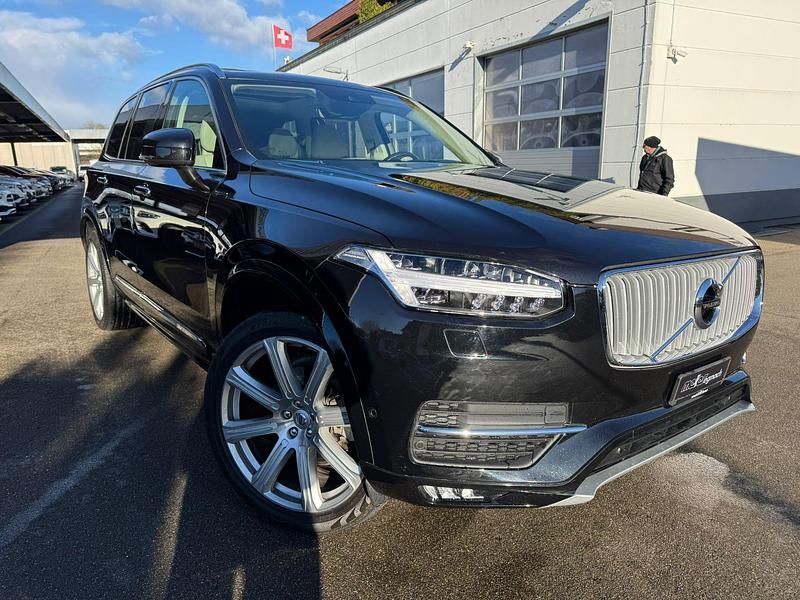 Gebraucht Volvo XC90 Inscription 224 PS (164 kW) 2015 SUV