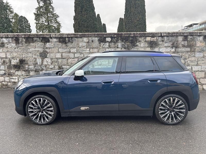 Gebraucht Mini Aceman 160 kW (218 PS) 2025 SUV