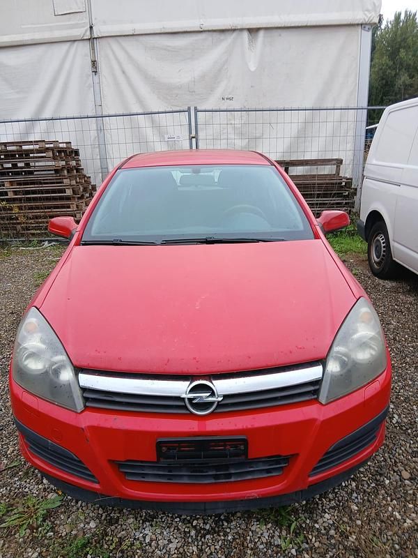 Gebraucht Opel Astra Enjoy 105 PS (77 kW) 2005