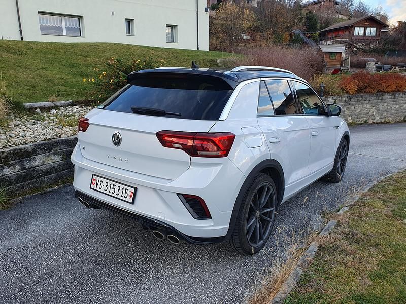 Gebraucht VW T-Roc R 301 PS (221 kW) 2019 SUV