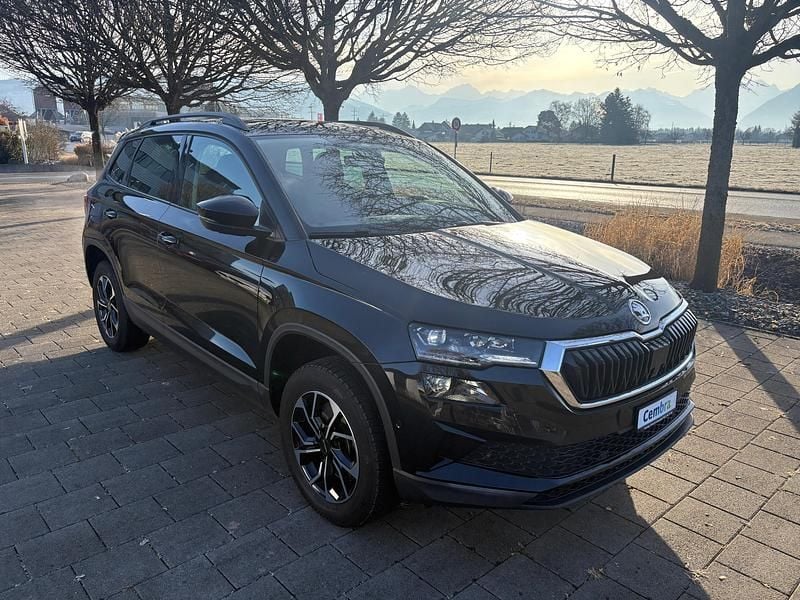 Gebraucht Skoda Karoq Style 150 PS (110 kW) 2023 SUV