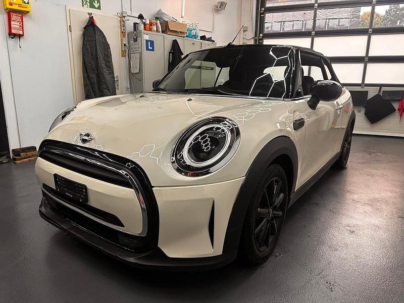 Gebraucht 2022 Mini Cooper Cabriolet Cabrio | CHF 16’900 - Bild 1/4