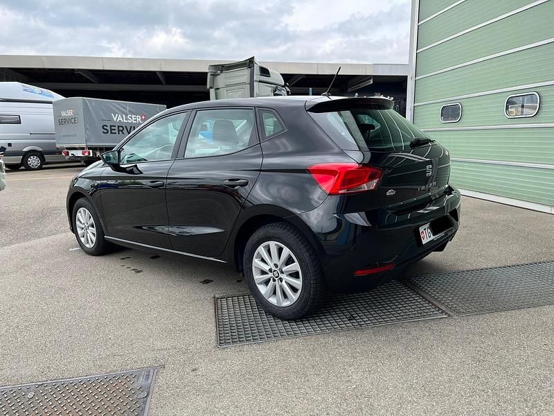 Gebraucht Seat Ibiza Reference 95 PS (69 kW) 2019 Kleinwagen