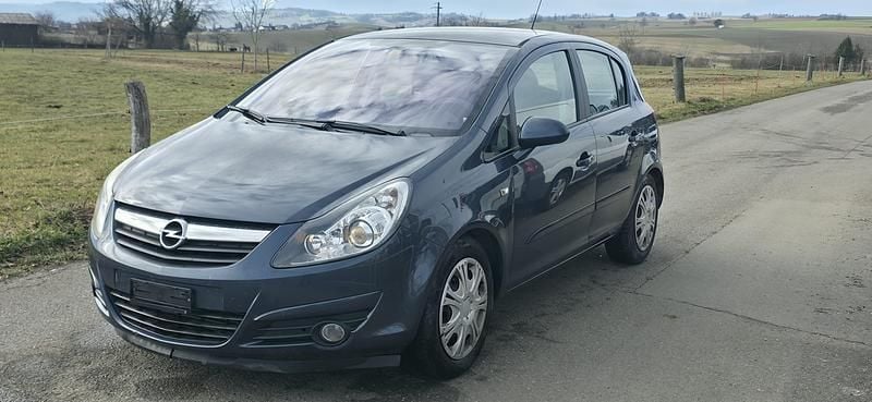 Gebraucht Opel Corsa Sport 125 PS (91 kW) 2007 Kleinwagen