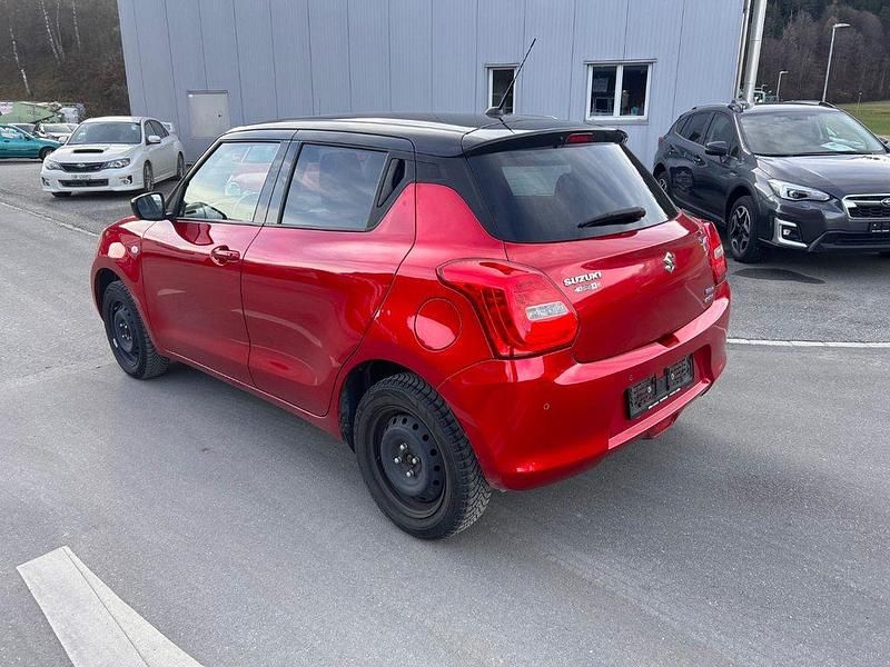 Gebraucht Suzuki Swift 83 PS (61 kW) 2021 Limousine