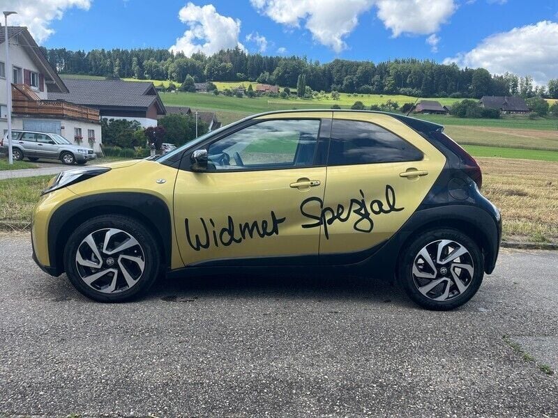 Gebraucht Toyota Aygo X Trend 72 PS (52 kW) 2023 SUV