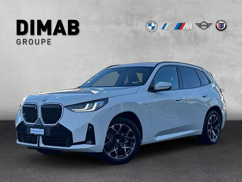 Gebraucht 2025 BMW X3 M Sport SUV | CHF 59’900 (Etwas zu teuer) - Bild 1/4