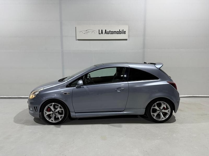 Gebraucht Opel Corsa OPC 192 PS (141 kW) 2008 Kleinwagen